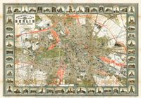 Architoys Berlin - obrázek puzzlí