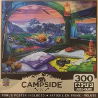 Campside: Hiker's dream