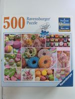 Ravensburger Delightful Desserts - puzzle image