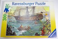 Ravensburger The Pirate Ship - puzzle image