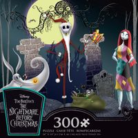 Ceaco Nightmare Before Christmas - obrázek puzzlí