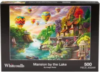 Whitcoulls Mansion By The Lake - obrázek puzzlí