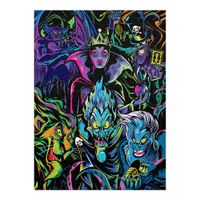 Novelty Villains - puzzle image