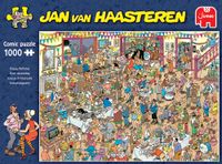 Jumbo Jan van Haasteren: Happy Birthday - puzzle image
