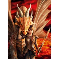 Clementoni Inner Strength - image du puzzle