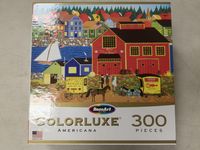 RoseArt Old Friends - puzzle image