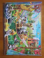 Masterpieces Afternoon Siesta - puzzle image