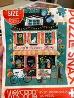 Werkshoppe Daisy’s flower shop - puzzle image