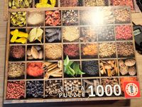 Educa Spices - Puzzlebild