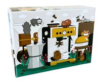 Arcadia Cream or Sugar? - obrázek puzzlí