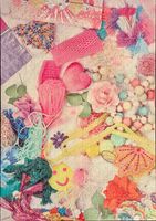 Blanc Crafty Cornucopia - puzzle image