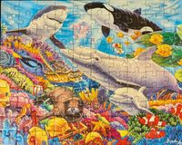 Masterpieces Undersea Friends - puzzle image
