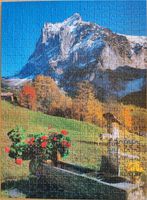 Ravensburger Swiss Mountain Idyll - obrázek puzzlí