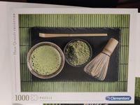 Clementoni Matcha Tea - puzzle image
