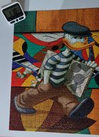 Piezas de arte Pablo Picasso - puzzle image