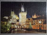 Dino Karlův most, Praha - obrázek puzzlí
