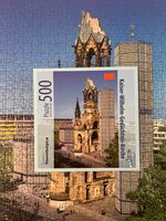 Ravensburger Kaiser Wilhelm Gedachtnis Kirche - obrázek puzzlí
