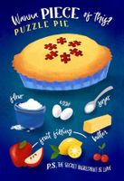 Micro Puzzles Secret Ingredient: Love - puzzle image
