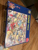 Jumbo The office - obrázek puzzlí