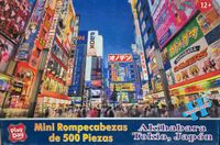 PlayDay Akihabara Tokio, Japón - puzzle image