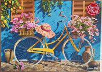 Cherry Pazzi Velo citron - puzzle image