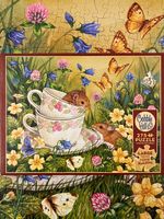 Cobble Hill Tea for Two - obrázek puzzlí