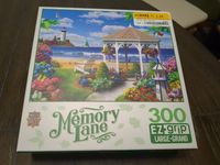 Masterpieces Oceanside View - puzzle image