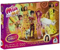 Schmidt Mia and me - puzzle image