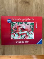 Ravensburger Starbucks 2022 Christmas - puzzle image