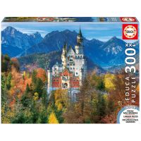 Educa Neuschwanstein - puzzle image