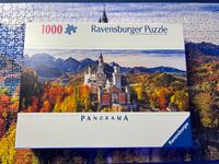 Ravensburger Castello, Bavaria - puzzle image
