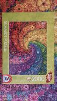 Schmidt Swirling colours in bloom - obrázek puzzlí