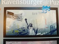 Ravensburger City Art n°1 - puzzle image