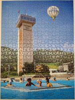 Bad Zurzach Bad Zurzach - obrázek puzzlí