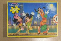 Educa Goofy, Mickey and Minnie in New York - obrázek puzzlí