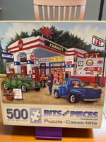 Bits and Pieces Frank’s Friendly Service - imagen del puzzle