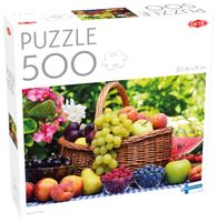Tactic Basket of fruit - puzzle image