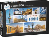 Kärnan Berlin - Germany - puzzle image