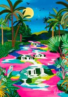 Pieces & Peace Caño cristales - obrázek puzzlí