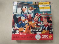 Ceaco Mickey and Friends - Disney Diner - image du puzzle