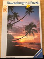 Ravensburger Sunset Glow - puzzle image