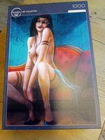 Grafika Miss dragon - obrázek puzzlí