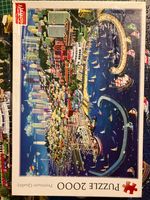Trefl San Francisco Bay - puzzle image