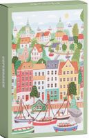 Piecely Copenhagen - obrázek puzzlí