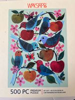 Werkshoppe Apple orchard - puzzle image