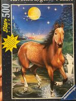 Ravensburger Refreshment in the moonlight - puzzle image