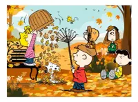 Grow Snoopy - Peanuts - puzzle image