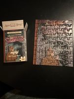 Professor Puzzle Sherlock Holmes The Hound of the Baskervilles - puzzle image