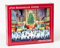 Vermont Christmas Company Rockefeller Center - puzzle image