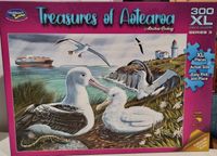 Holdson treasures of aotearoa albatross rookery - obrázek puzzlí